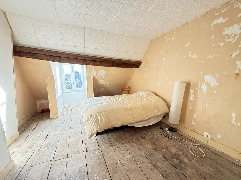 Maison Briarde Rurale A VENDRE - ROZAY EN BRIE Centre ville, commerces � pied - 136 m2 - 263�000�&euro;