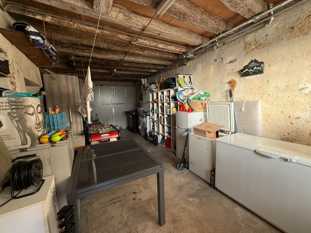 Maison Briarde Rurale A VENDRE - ROZAY EN BRIE Centre ville, commerces � pied - 136 m2 - 263�000�&euro;