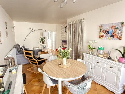 Maison Briarde Rurale - ROZAY EN BRIE Centre ville, commerces à pied - 136 m2 - VENDU