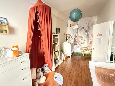 Maison Briarde Rurale - ROZAY EN BRIE Centre ville, commerces à pied - 136 m2 - VENDU