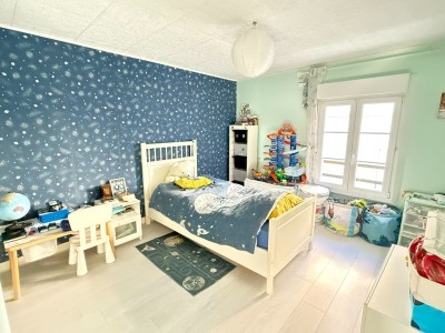 Maison Briarde Rurale - ROZAY EN BRIE Centre ville, commerces à pied - 136 m2 - VENDU