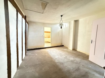 Maison Briarde Rurale - ROZAY EN BRIE Centre ville, commerces à pied - 136 m2 - VENDU