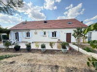 Maison traditionnelle A VENDRE - ROZAY EN BRIE quartier très calme - 110 m2 - 365 000 &euro;