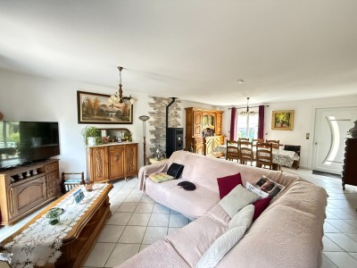 Maison traditionnelle A VENDRE - ROZAY EN BRIE quartier très calme - 110 m2 - 365 000 €