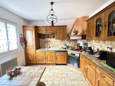 Maison traditionnelle A VENDRE - ROZAY EN BRIE quartier très calme - 110 m2 - 365 000 €