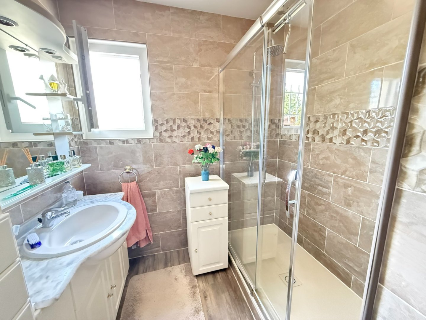 Maison traditionnelle A VENDRE - ROZAY EN BRIE quartier très calme - 110 m2 - 365 000 &euro;