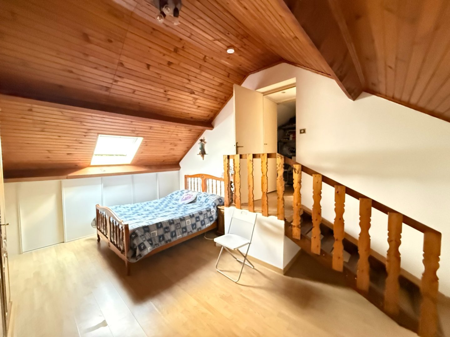 Maison traditionnelle A VENDRE - ROZAY EN BRIE quartier très calme - 110 m2 - 365 000 &euro;