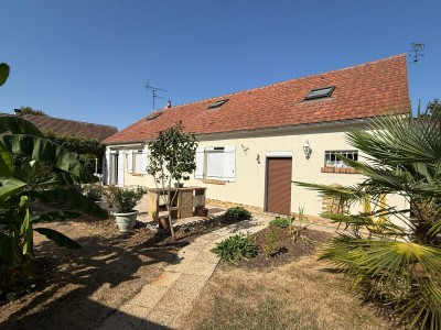 Maison traditionnelle A VENDRE - ROZAY EN BRIE quartier très calme - 110 m2 - 365 000 €