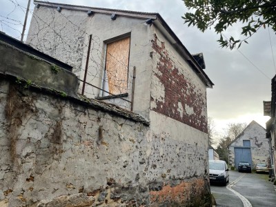 Garage ou Grange A VENDRE - ROZAY EN BRIE - 70 m2 - 72000€