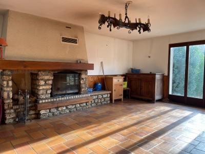 Maison traditionnelle sur sous-sol - ROZAY EN BRIE - 150 m2 - VENDU