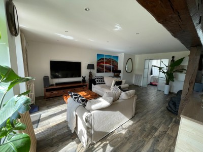 Maison Briarde rurale A VENDRE - ROZAY EN BRIE - 190 m2 - 335000€
