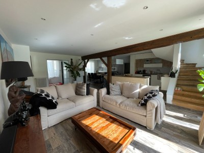 Maison Briarde rurale A VENDRE - ROZAY EN BRIE - 190 m2 - 335000€
