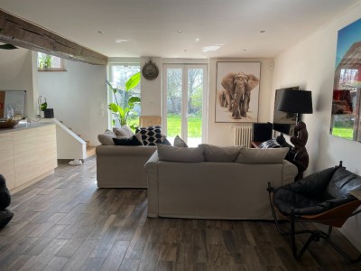 Maison Briarde rurale A VENDRE - ROZAY EN BRIE - 190 m2 - 335000€