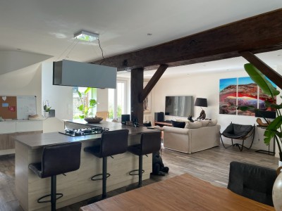 Maison Briarde rurale A VENDRE - ROZAY EN BRIE - 190 m2 - 335000€