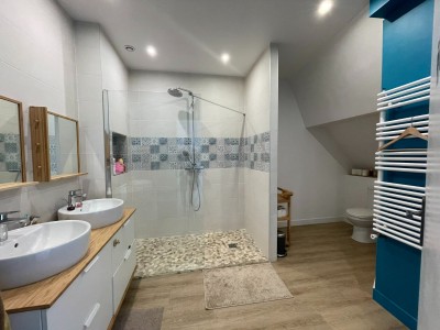 Maison Briarde rurale A VENDRE - ROZAY EN BRIE - 190 m2 - 335000€