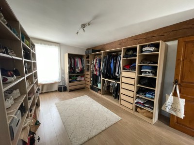 Maison Briarde rurale A VENDRE - ROZAY EN BRIE - 190 m2 - 335000€