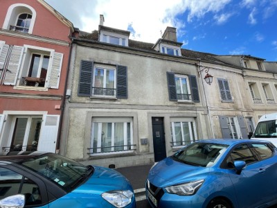 Maison Briarde rurale A VENDRE - ROZAY EN BRIE - 190 m2 - 335000€
