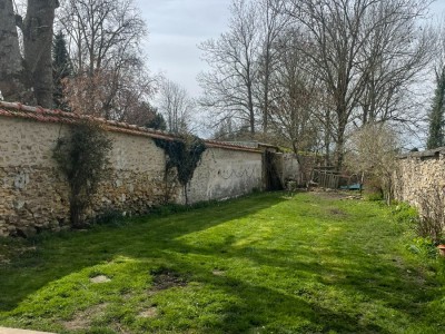 Maison Briarde rurale A VENDRE - ROZAY EN BRIE - 190 m2 - 335000€