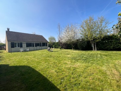 MAISON A VENDRE - JOUY LE CHATEL - 88 m2 - 214000€