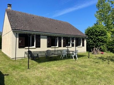 MAISON A VENDRE - JOUY LE CHATEL - 88 m2 - 214000€