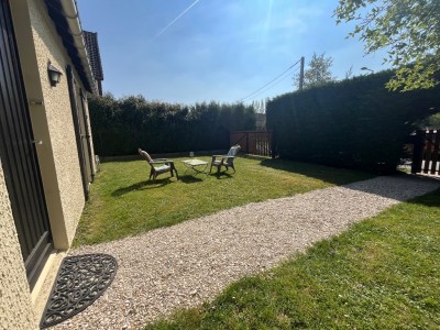 MAISON A VENDRE - JOUY LE CHATEL - 88 m2 - 214000€