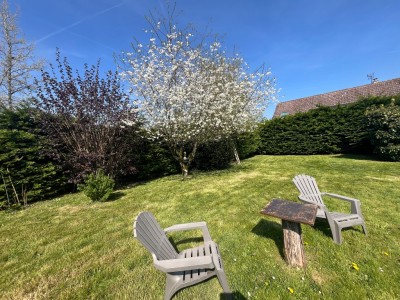 MAISON A VENDRE - JOUY LE CHATEL - 88 m2 - 214000€