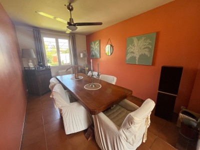 MAISON A VENDRE - JOUY LE CHATEL - 88 m2 - 214000€