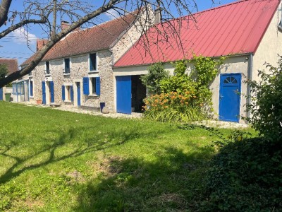 MAISON A VENDRE - ROZAY EN BRIE - 188 m2 - 264000€