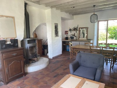MAISON A VENDRE - ROZAY EN BRIE - 188 m2 - 264000€