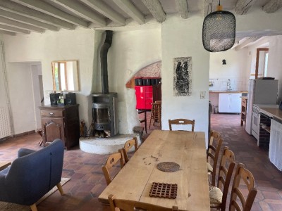MAISON A VENDRE - ROZAY EN BRIE - 188 m2 - 264000€