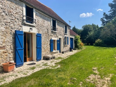 MAISON A VENDRE - ROZAY EN BRIE - 188 m2 - 264000€