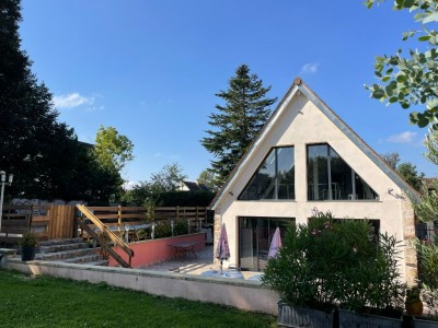 Maison Briarde avec piscine A VENDRE - ROZAY EN BRIE - 166 m2 - 449000€