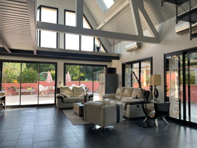 Maison Briarde avec piscine A VENDRE - ROZAY EN BRIE - 166 m2 - 449000€