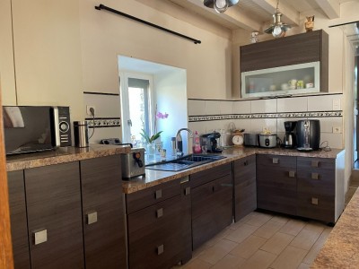 Maison Briarde avec piscine A VENDRE - ROZAY EN BRIE - 166 m2 - 449000€
