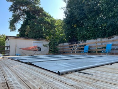 Maison Briarde avec piscine A VENDRE - ROZAY EN BRIE - 166 m2 - 449000€