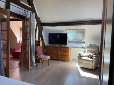 Maison Briarde avec piscine A VENDRE - ROZAY EN BRIE - 166 m2 - 449000€