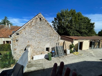 Maison Briarde avec piscine A VENDRE - ROZAY EN BRIE - 166 m2 - 449000€