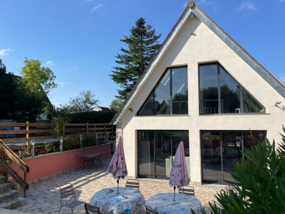 Maison Briarde avec piscine A VENDRE - ROZAY EN BRIE - 166 m2 - 449000€