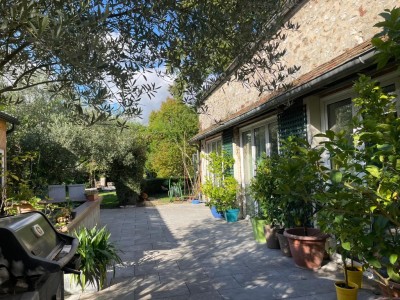 MAISON A VENDRE - ROZAY EN BRIE - 273.7 m2 - 385000€