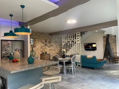 MAISON A VENDRE - ROZAY EN BRIE - 273.7 m2 - 385000€