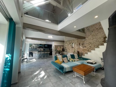 MAISON A VENDRE - ROZAY EN BRIE - 273.7 m2 - 385000€