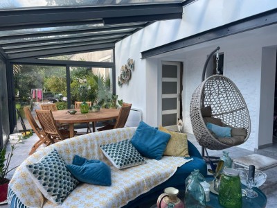 MAISON A VENDRE - ROZAY EN BRIE - 273.7 m2 - 385000€