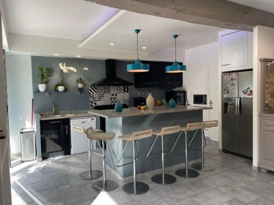 MAISON A VENDRE - ROZAY EN BRIE - 273.7 m2 - 385000€