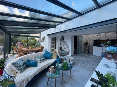 MAISON A VENDRE - ROZAY EN BRIE - 273.7 m2 - 385000€