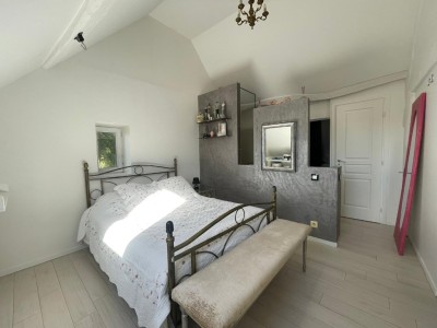 MAISON A VENDRE - ROZAY EN BRIE - 273.7 m2 - 385000€