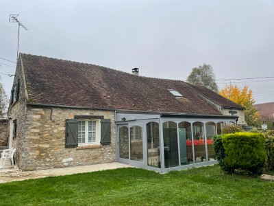 maison briarde A VENDRE - ROZAY EN BRIE - 184.3 m2 - 274000€