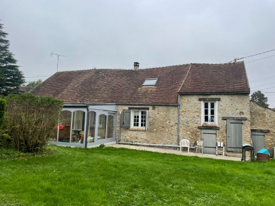 maison briarde A VENDRE - ROZAY EN BRIE - 184.3 m2 - 274000€