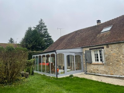 maison briarde A VENDRE - ROZAY EN BRIE - 184.3 m2 - 274000€