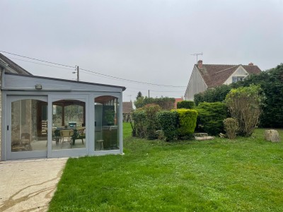maison briarde A VENDRE - ROZAY EN BRIE - 184.3 m2 - 274000€