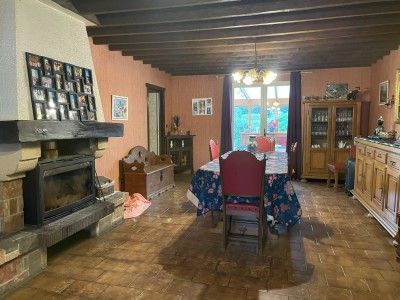 maison briarde A VENDRE - ROZAY EN BRIE - 184.3 m2 - 274000€